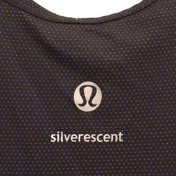 Lululemon Motion Singlet racerback Silverescent MEDIUM - Picture 4 of 10